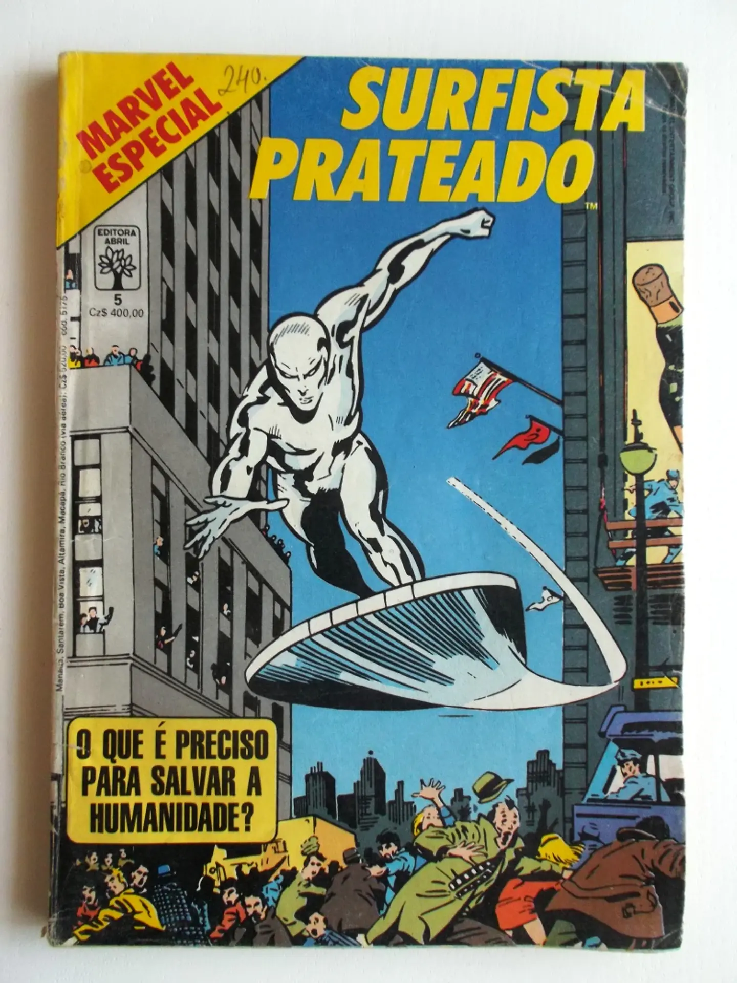 Marvel Especial 05 1