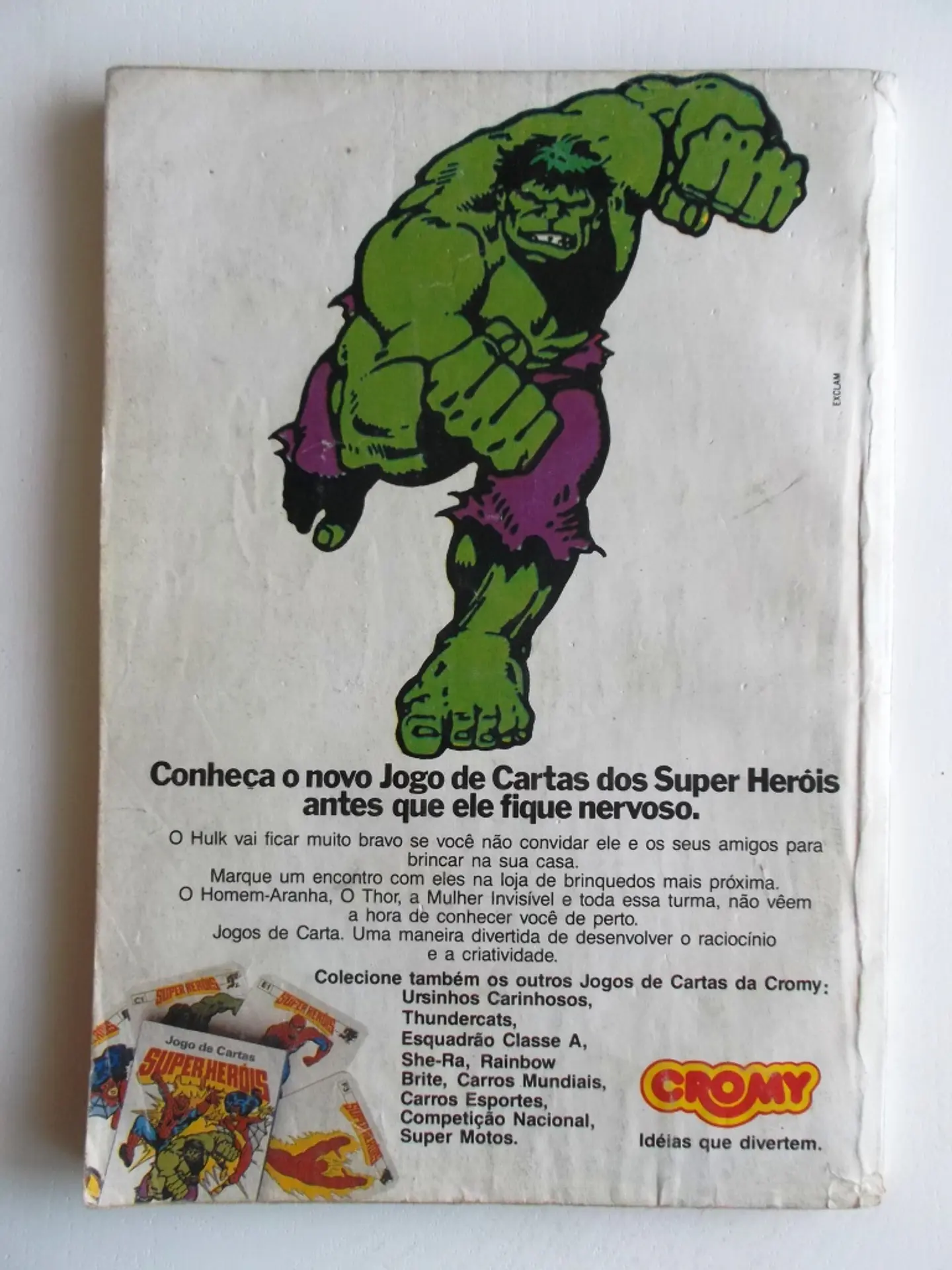 Marvel Especial 05 2