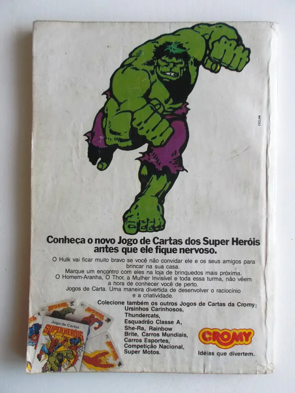 Marvel Especial 05 2