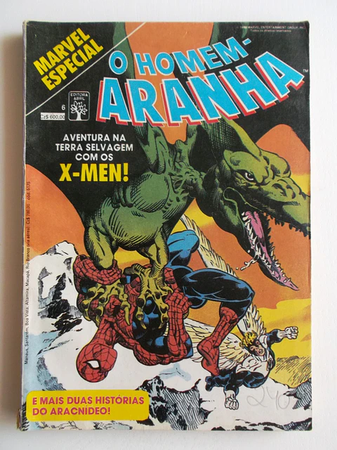 Marvel Especial 06