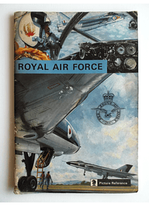 Picture reference book of the Royal Air Force