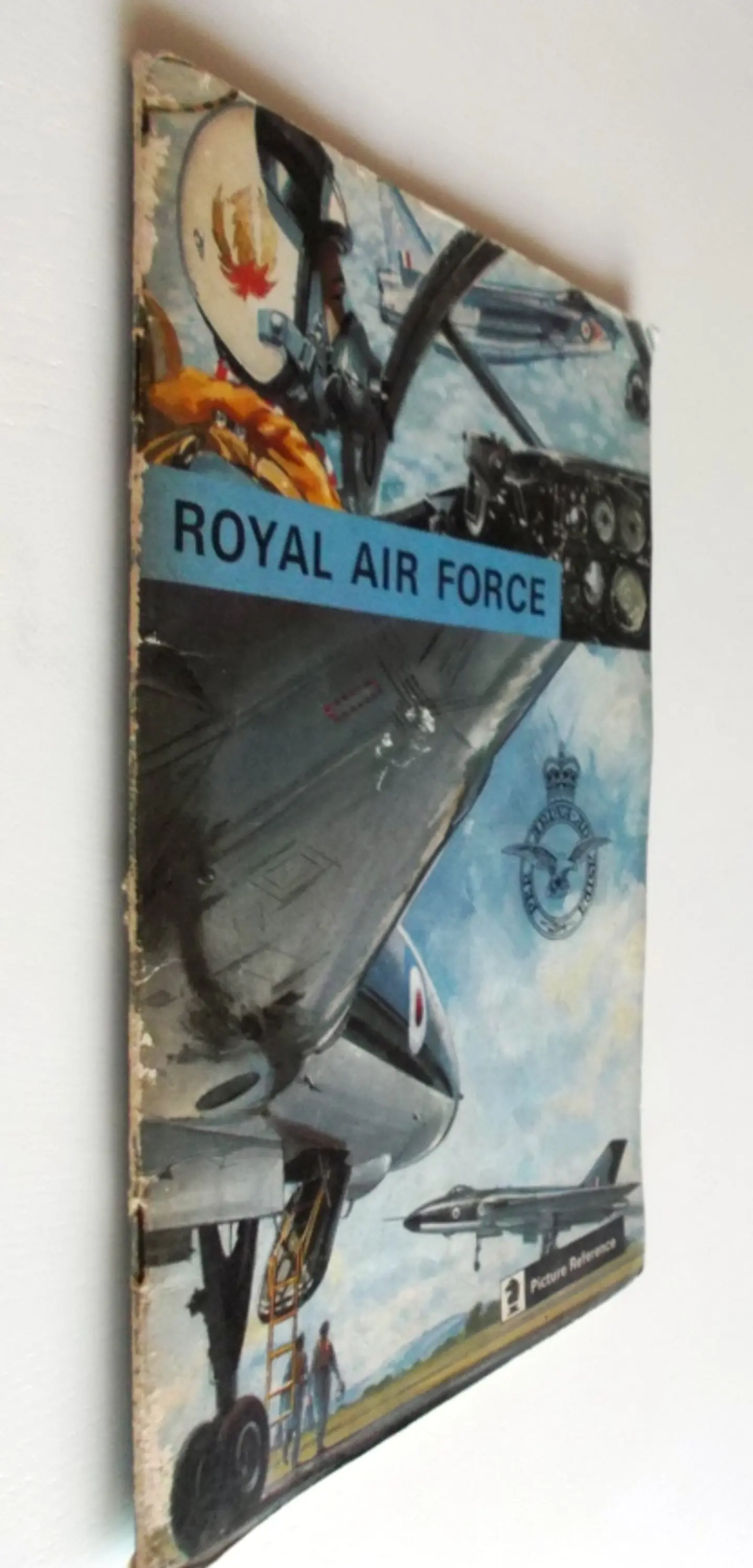 Picture reference book of the Royal Air Force 3