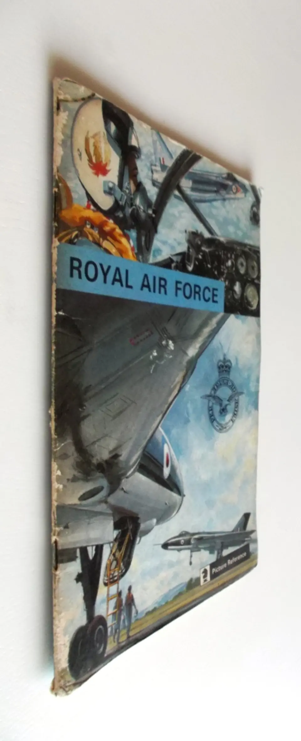 Picture reference book of the Royal Air Force 3