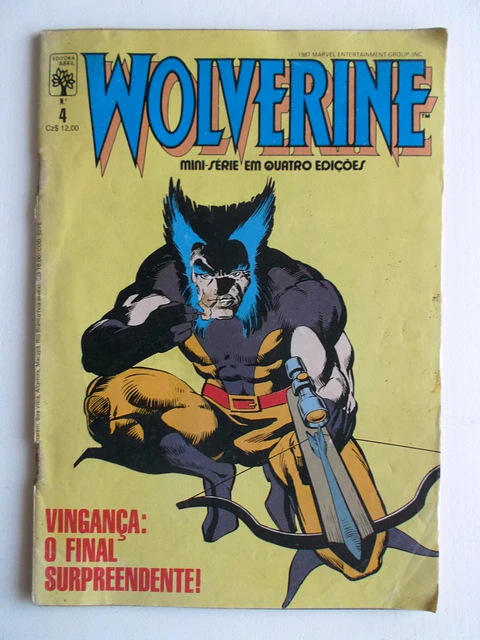 Wolverine 4 