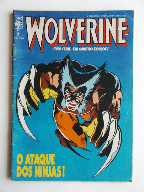 Wolverine 2