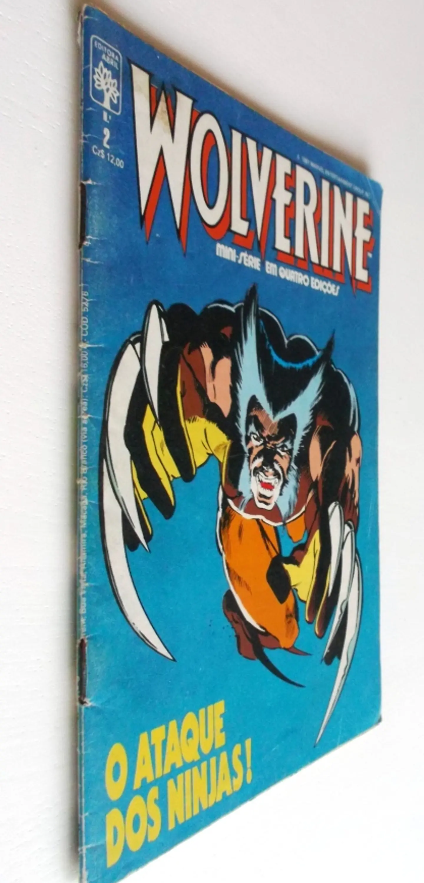 Wolverine 2 3