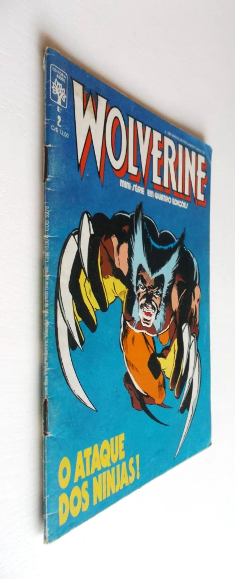 Wolverine 2 3