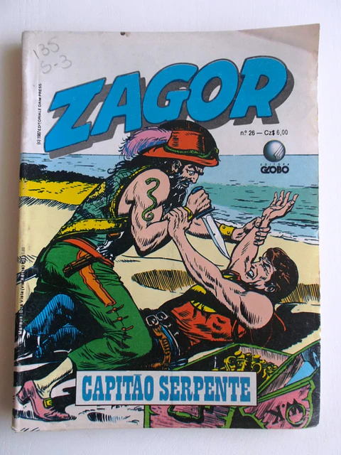 Zagor 26