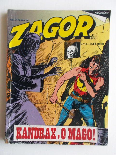 Zagor 13