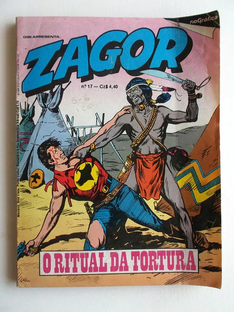 Zagor 17