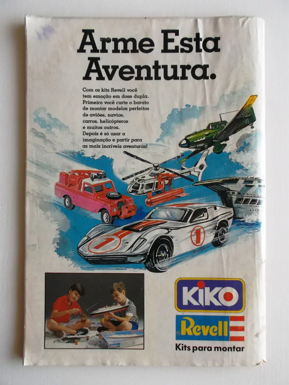 O Menino Maluquinho 06 2