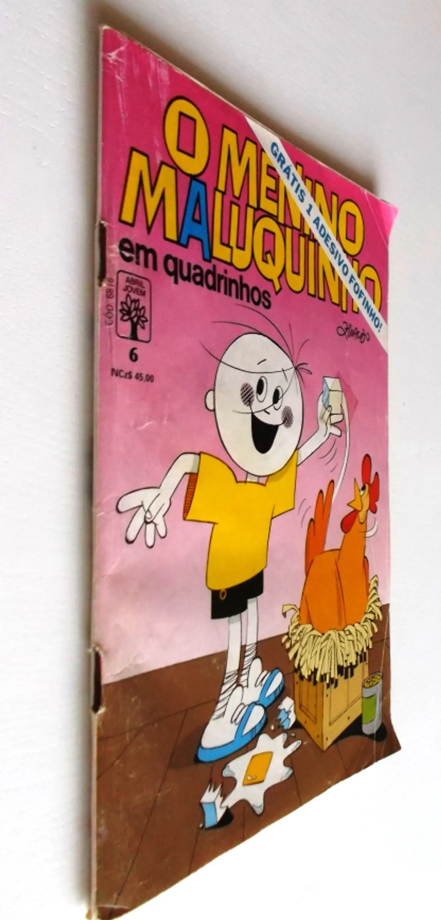 O Menino Maluquinho 06 3