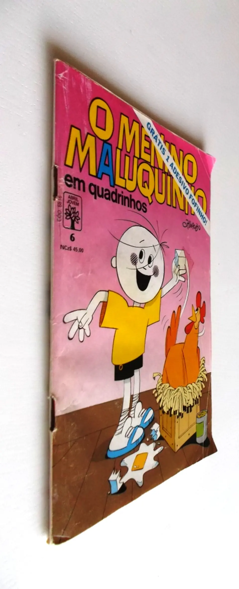 O Menino Maluquinho 06 3