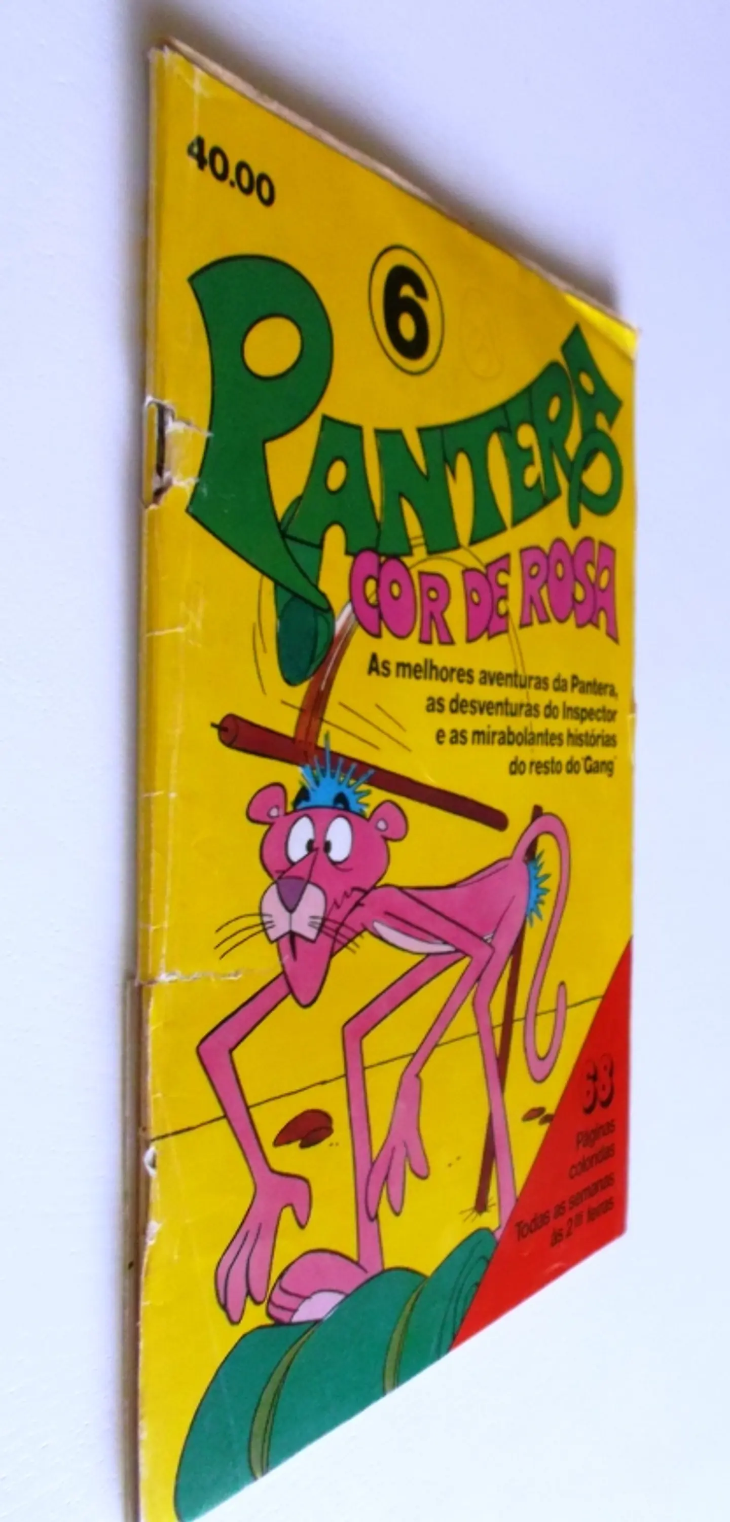 Pantera Cor-de-rosa 06 3