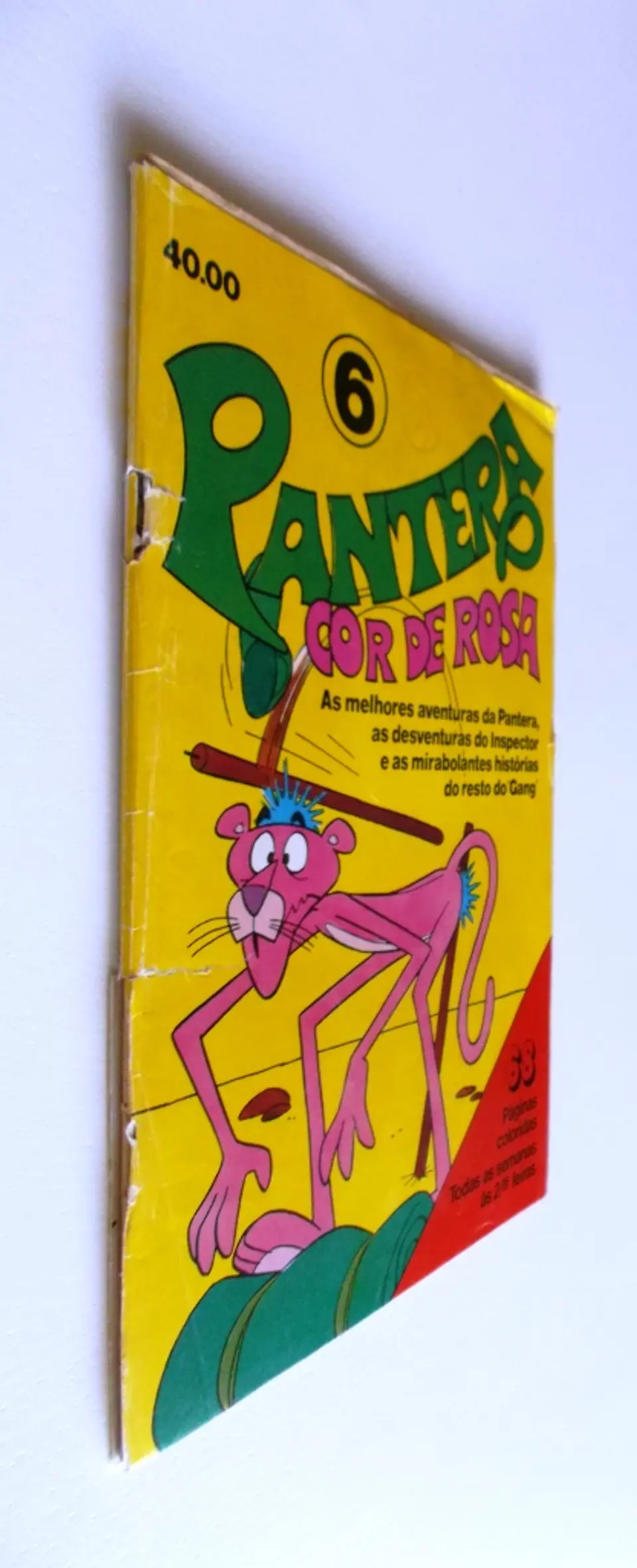 Pantera Cor-de-rosa 06 3