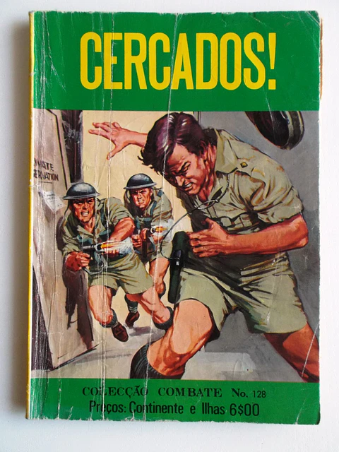 Colecção Combate 128