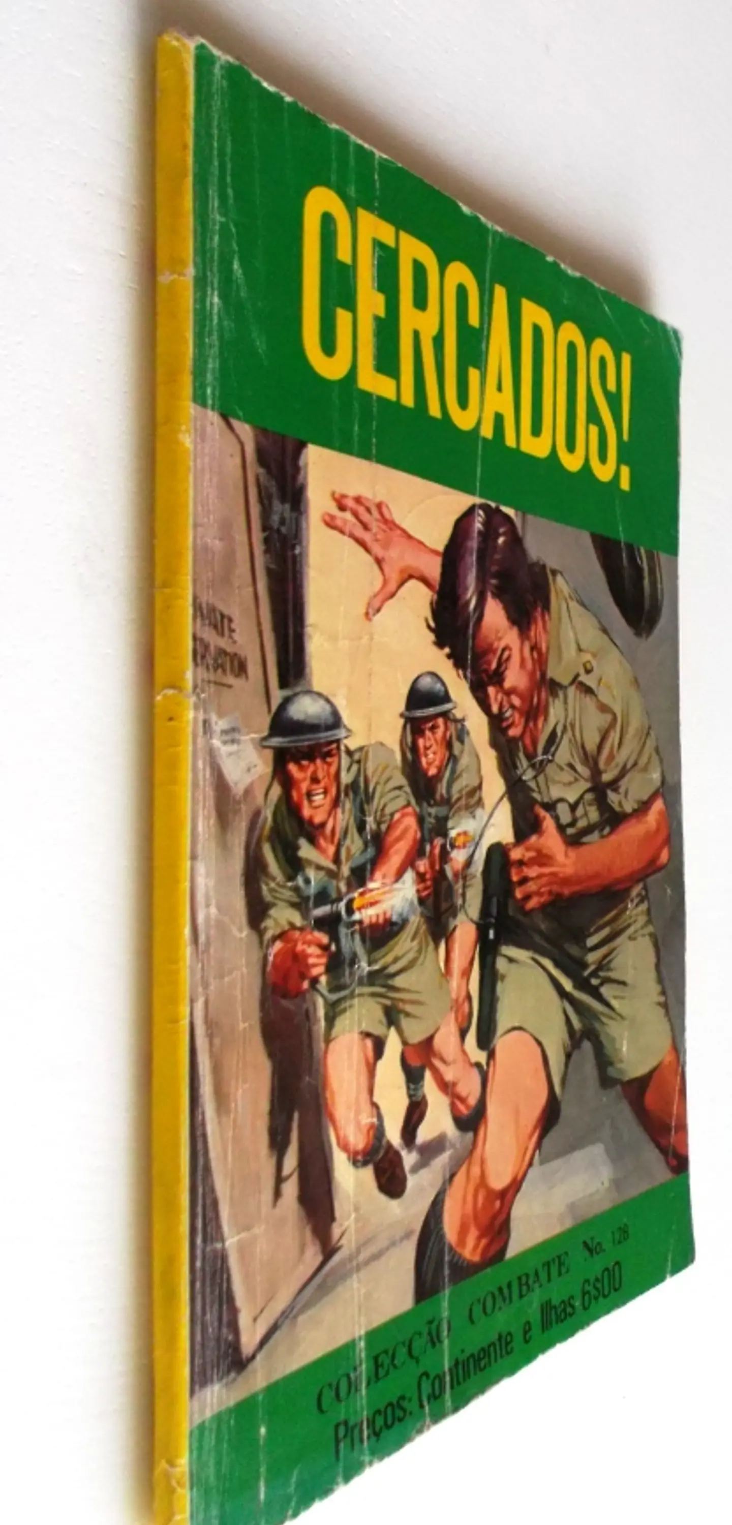 Colecção Combate 128 3