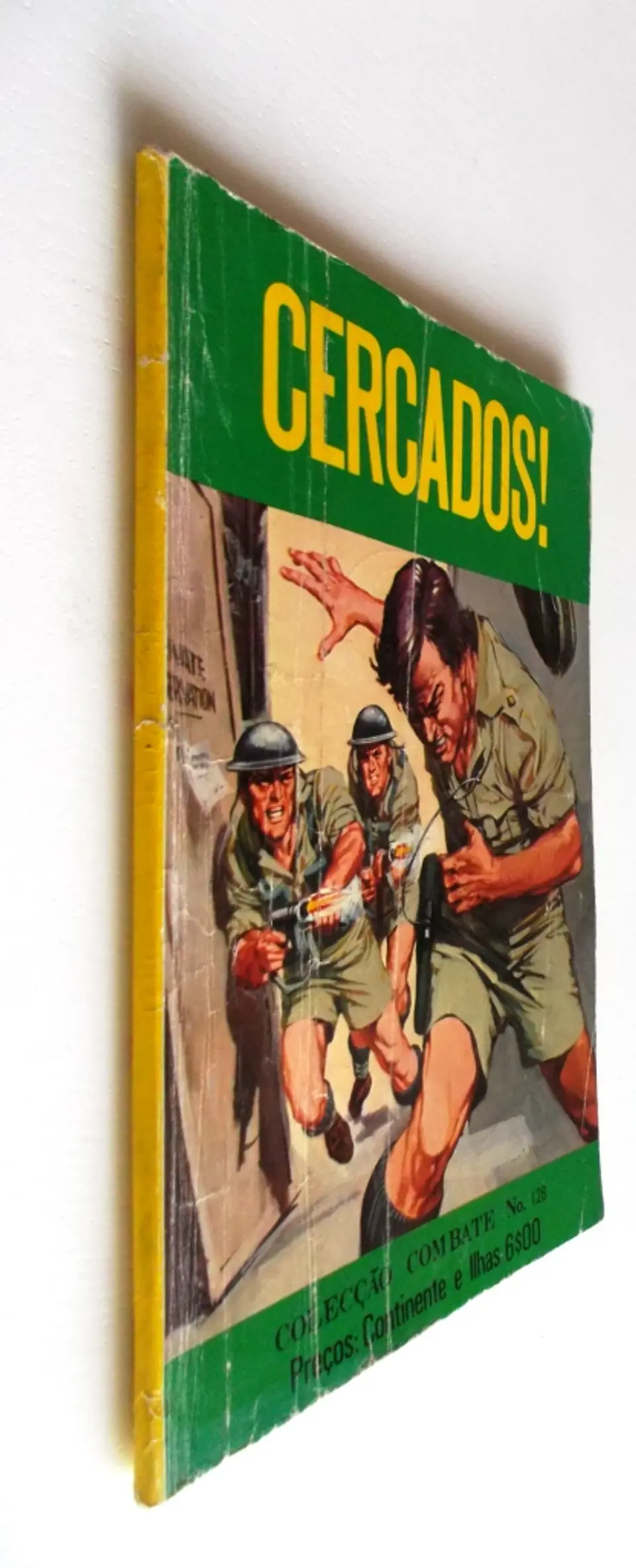 Colecção Combate 128 3