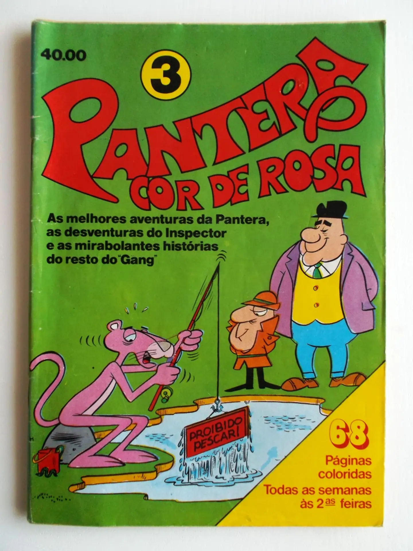 Pantera Cor-de-rosa 03 1