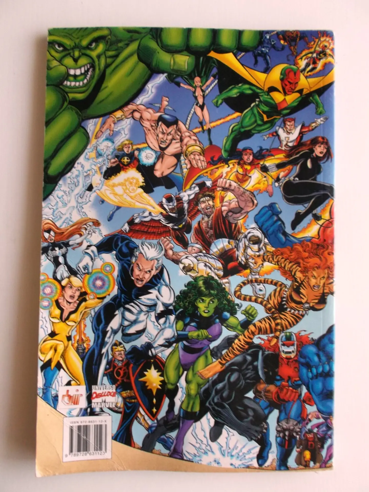 Os Vingadores - Um novo mundo 2