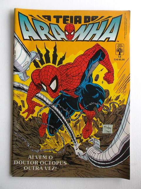 A Teia do Aranha 013