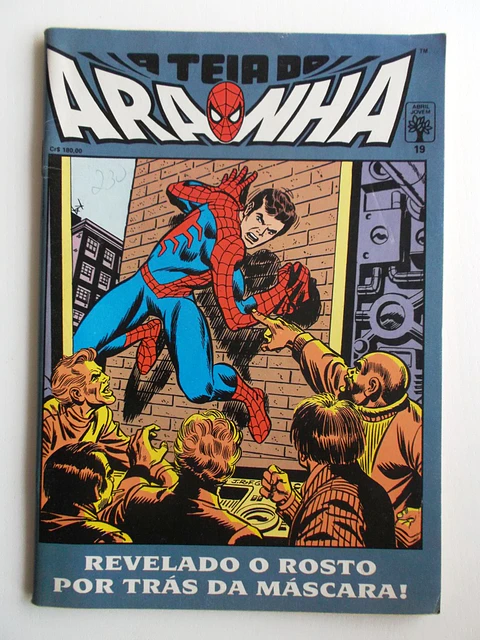 A Teia do Aranha 019