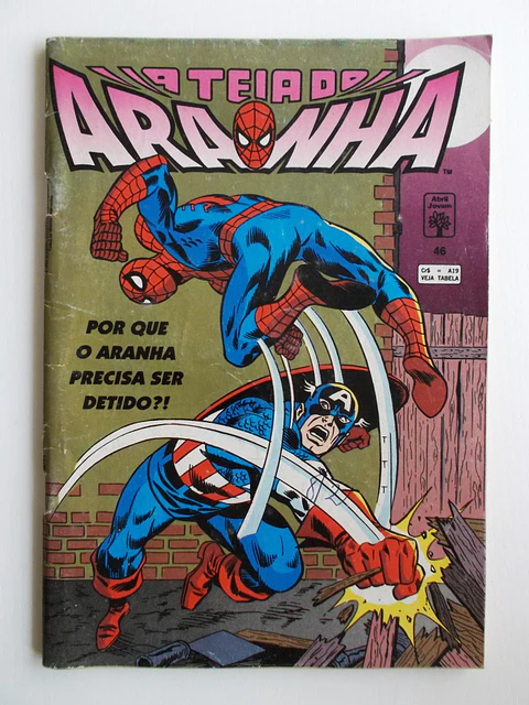 A Teia do Aranha 046