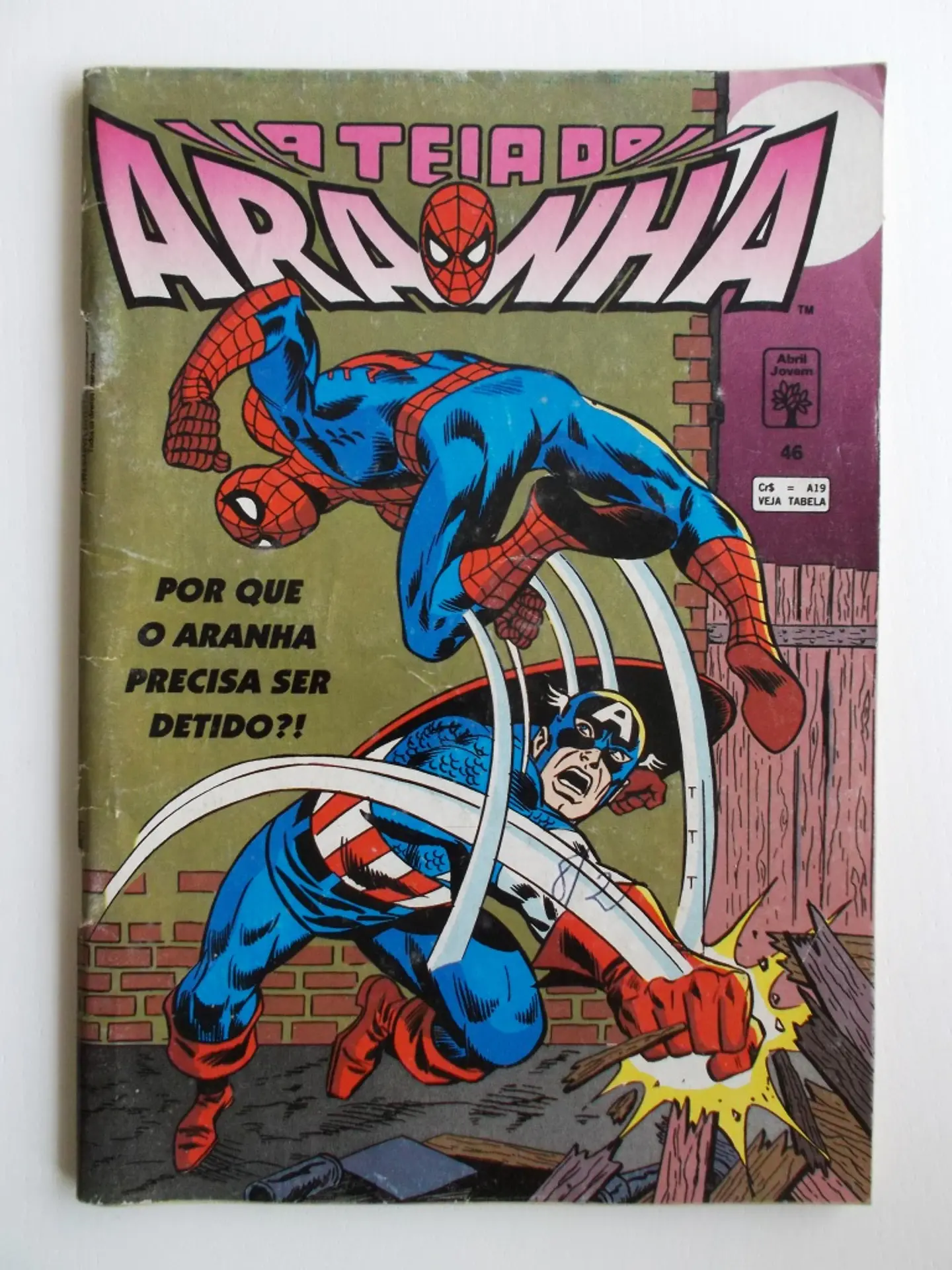 A Teia do Aranha 046 1