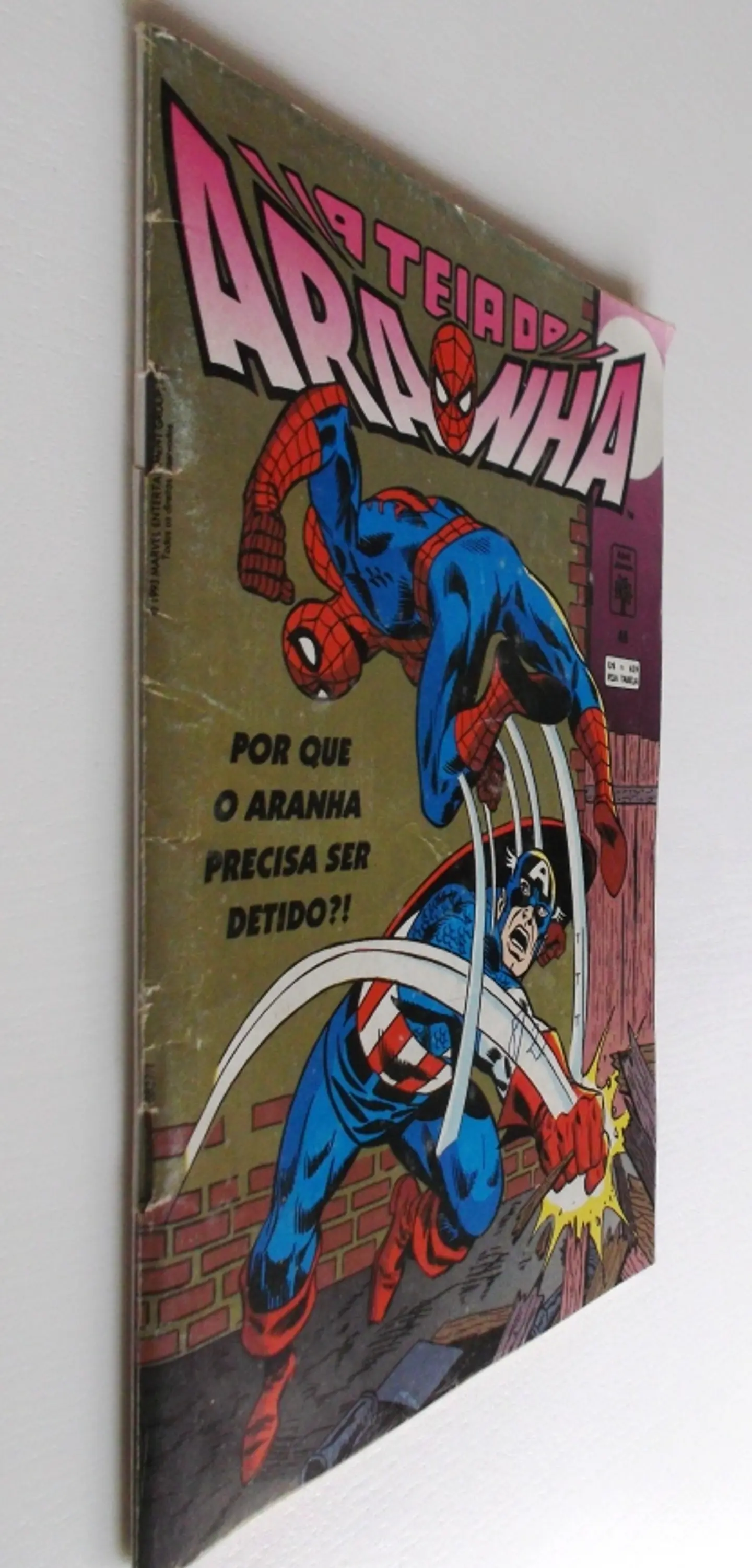 A Teia do Aranha 046 3