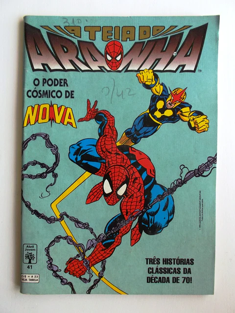A Teia do Aranha 041
