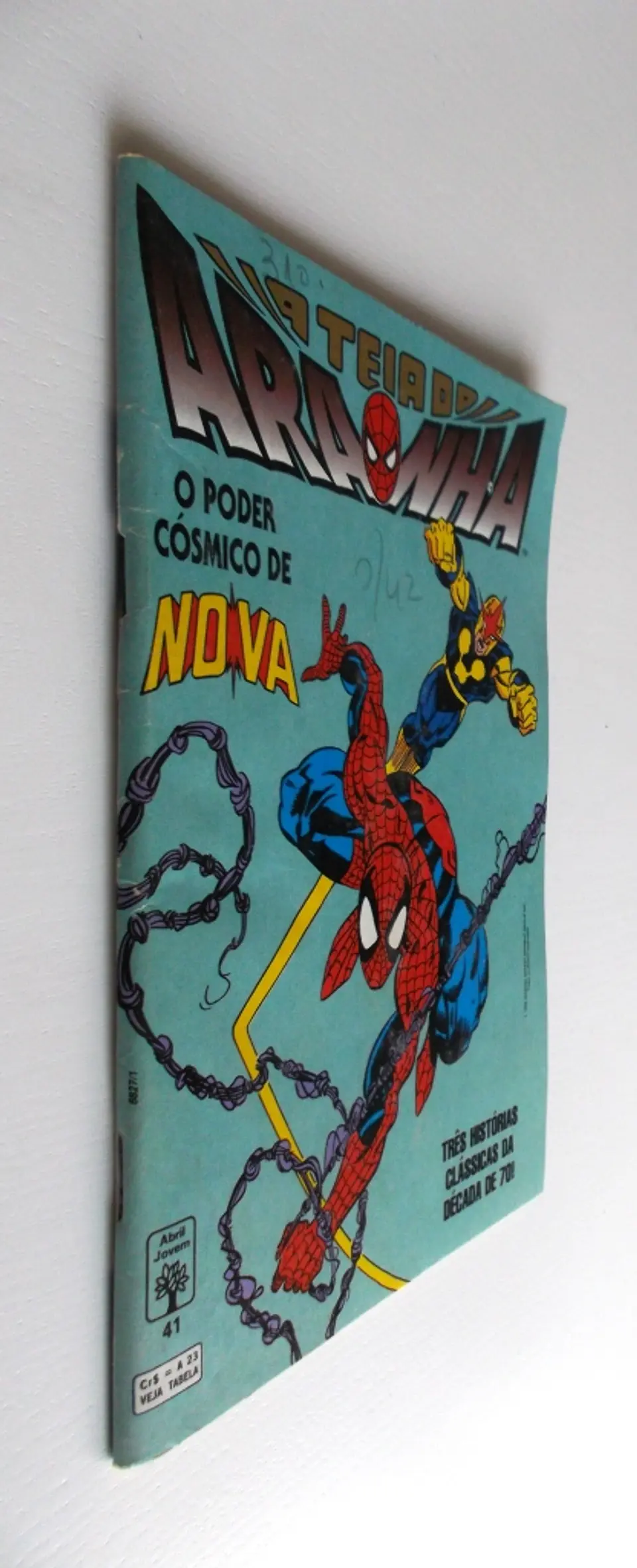 A Teia do Aranha 041 3
