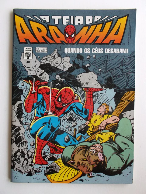 A Teia do Aranha 040