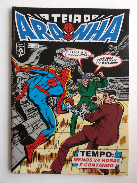 A Teia do Aranha 047