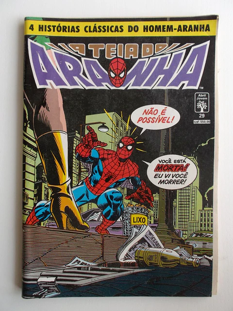 A Teia do Aranha 029