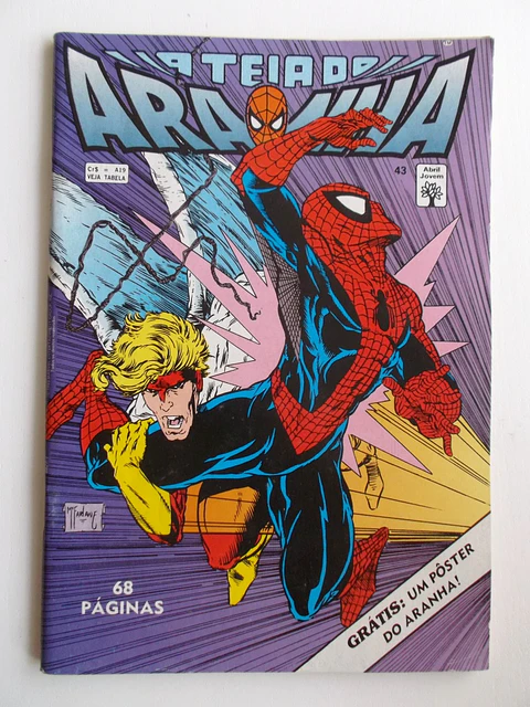 A Teia do Aranha 043