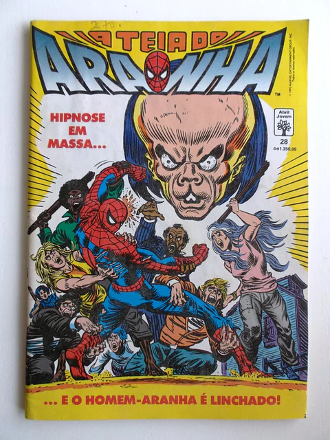 A Teia do Aranha 028