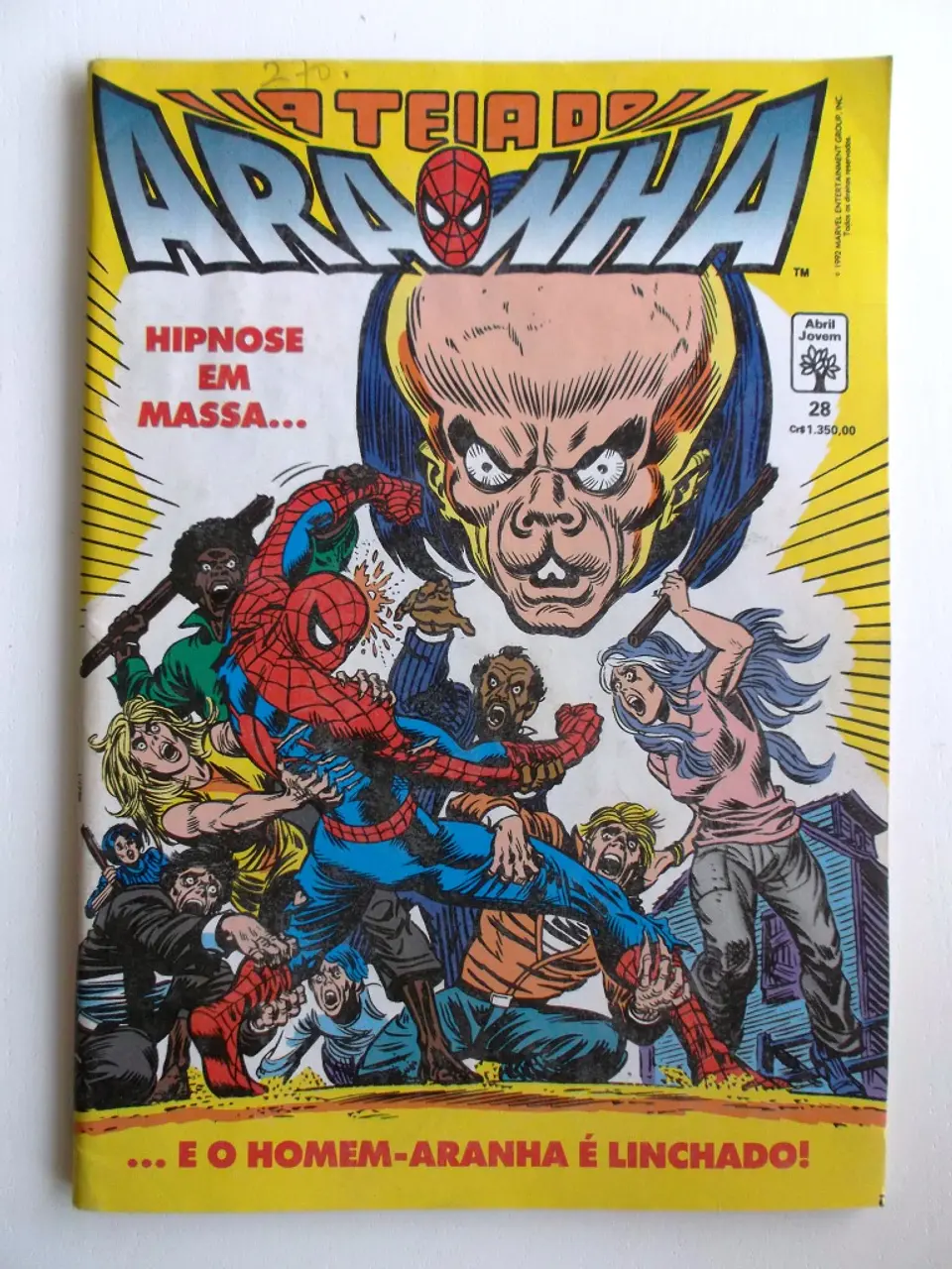A Teia do Aranha 028 1