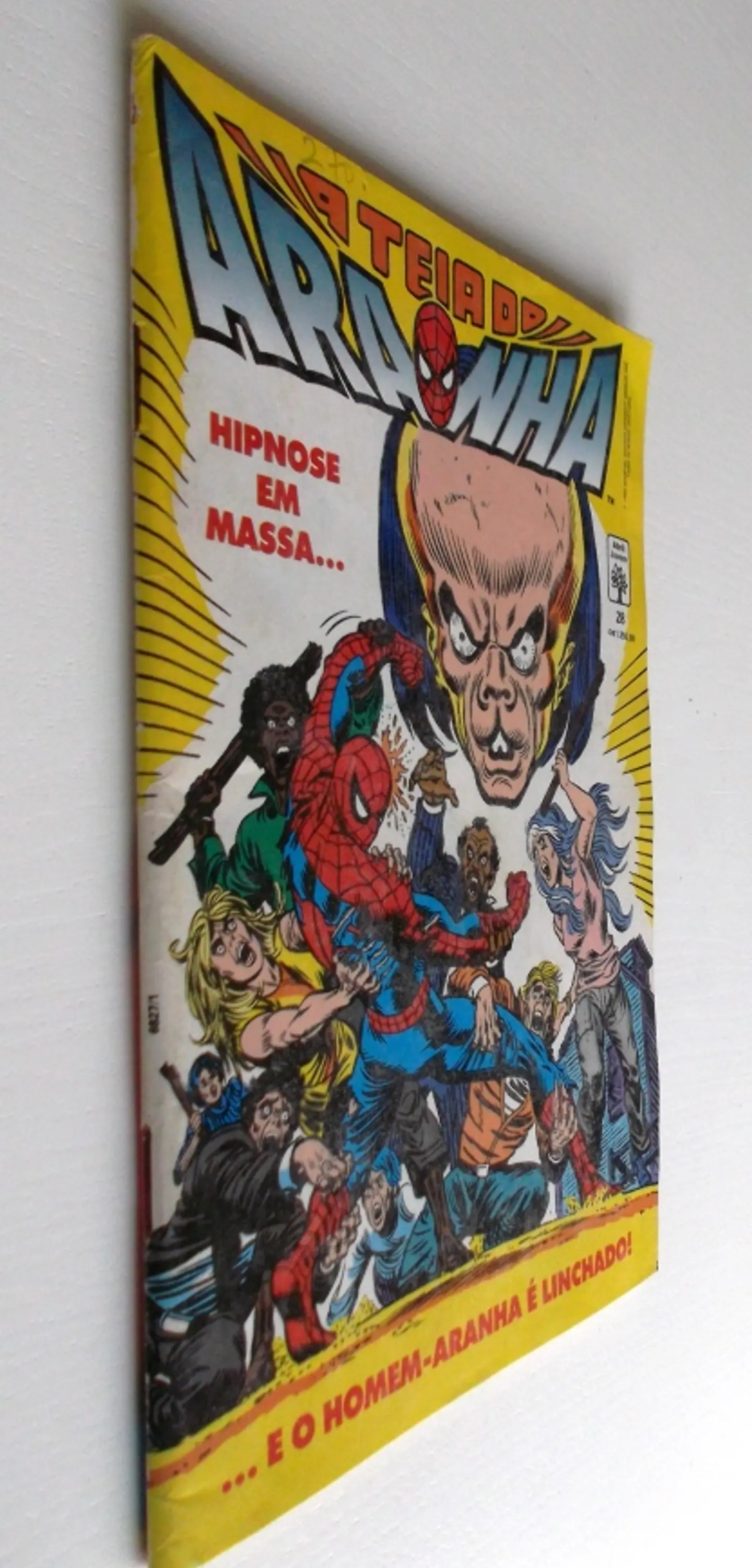 A Teia do Aranha 028 3