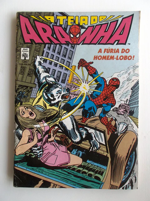 A Teia do Aranha 024