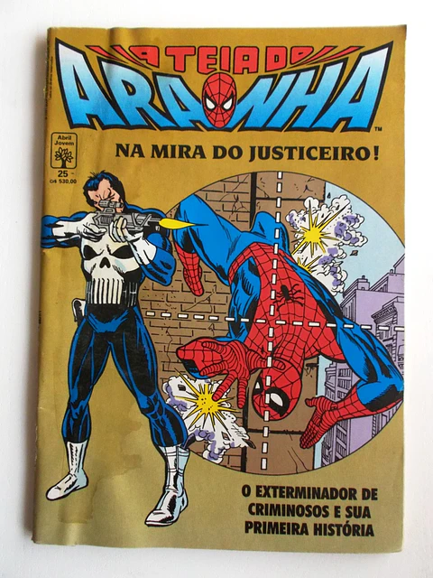 A Teia do Aranha 025