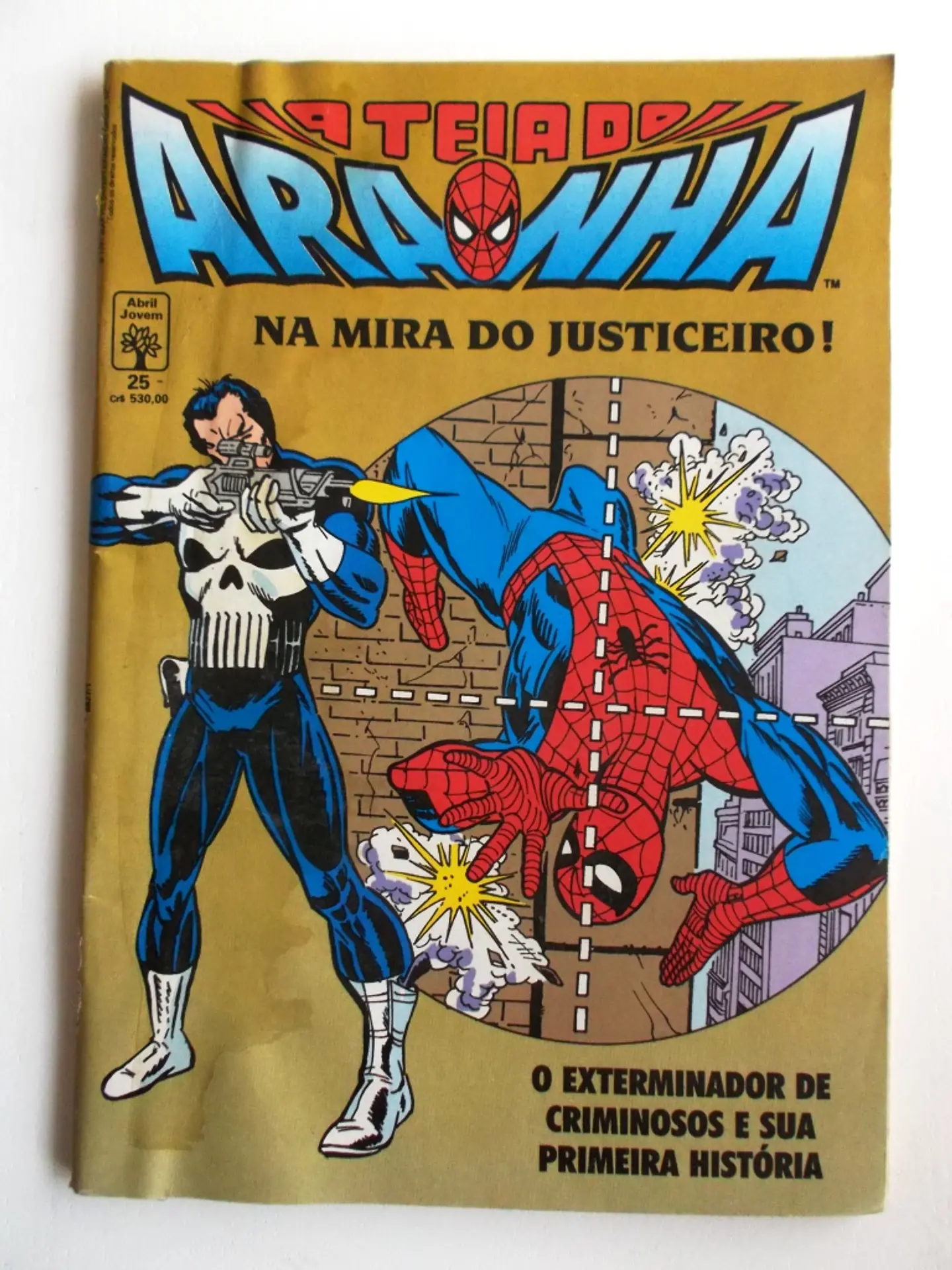 A Teia do Aranha 025 1