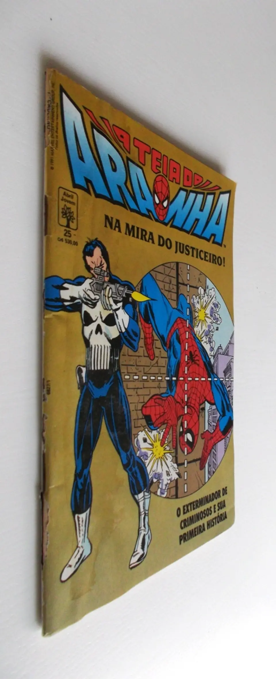 A Teia do Aranha 025 3