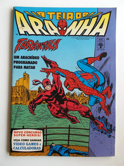 A Teia do Aranha 026