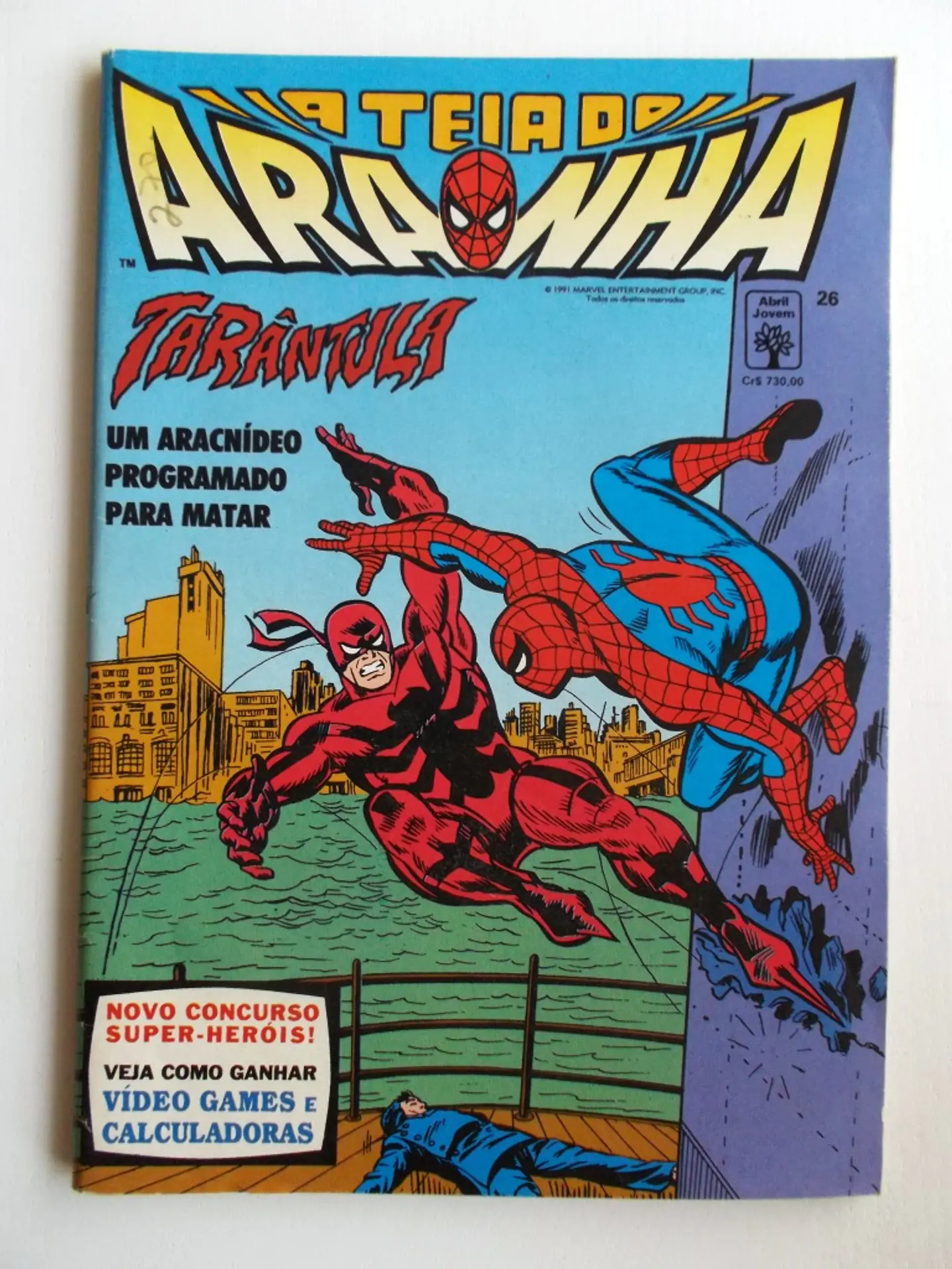 A Teia do Aranha 026 1