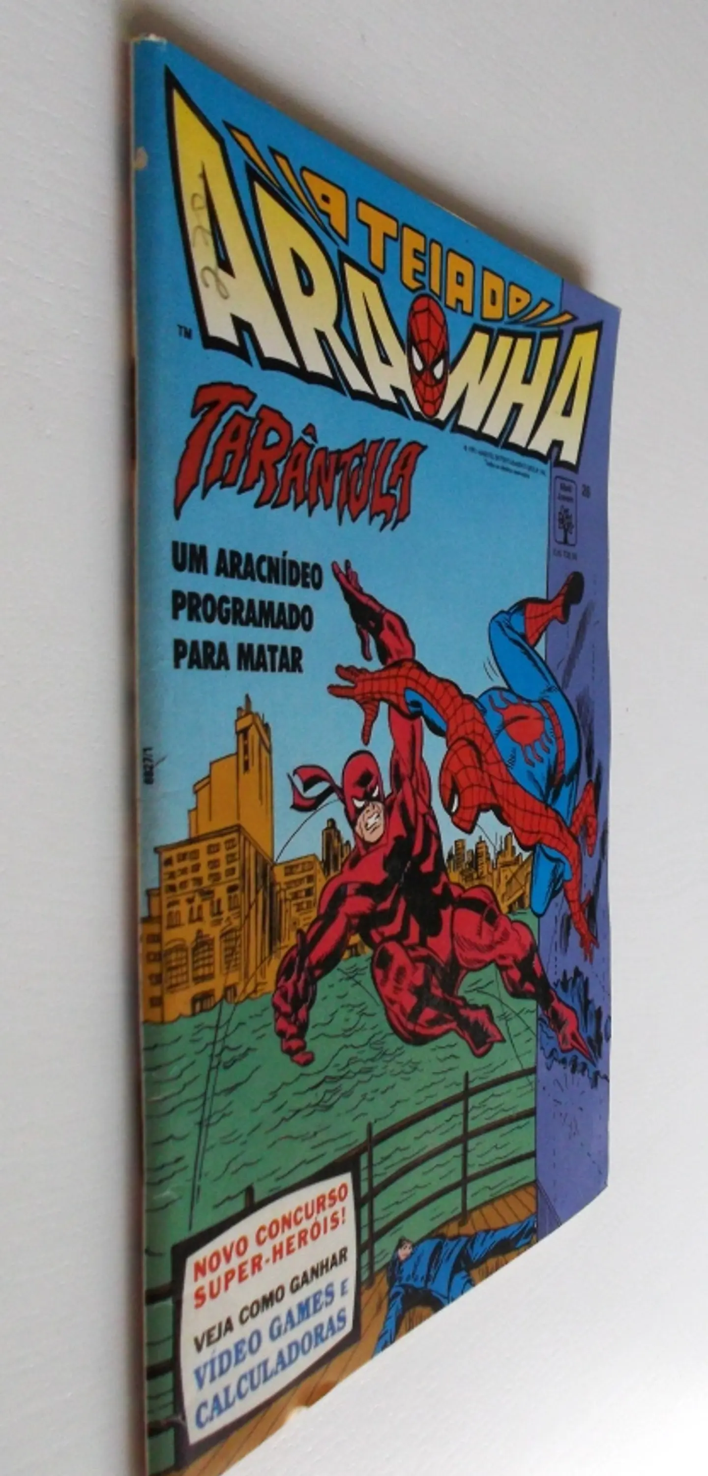 A Teia do Aranha 026 3