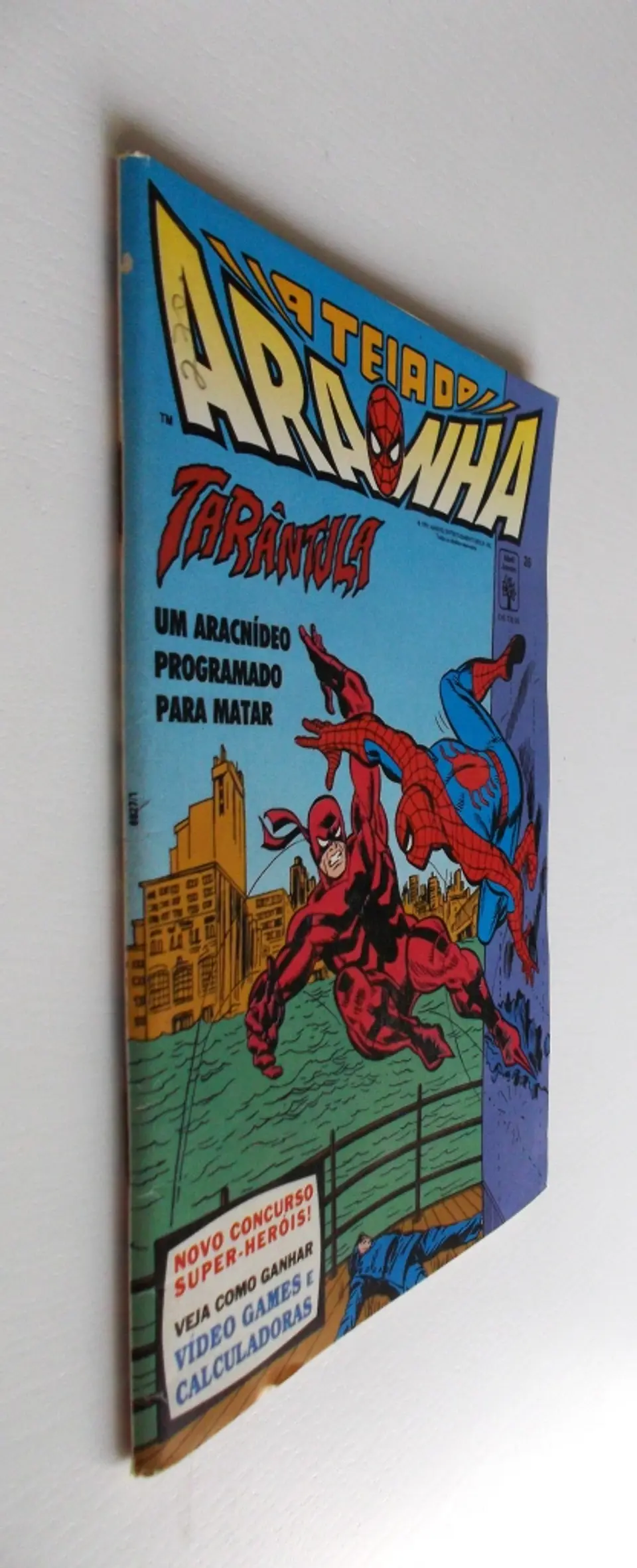 A Teia do Aranha 026 3