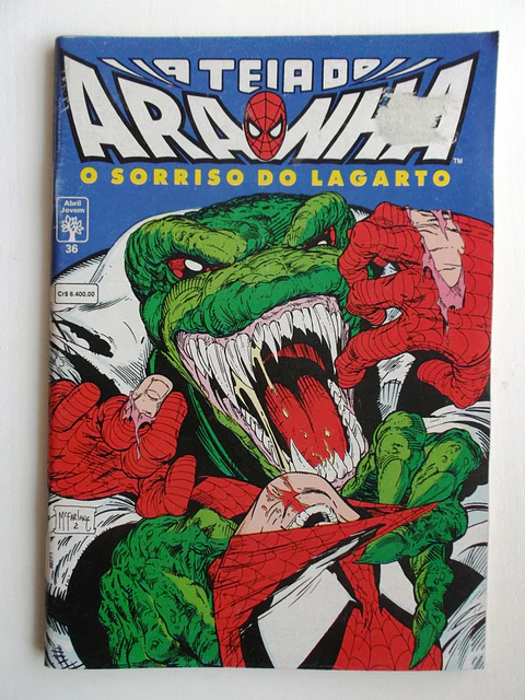 A Teia do Aranha 036
