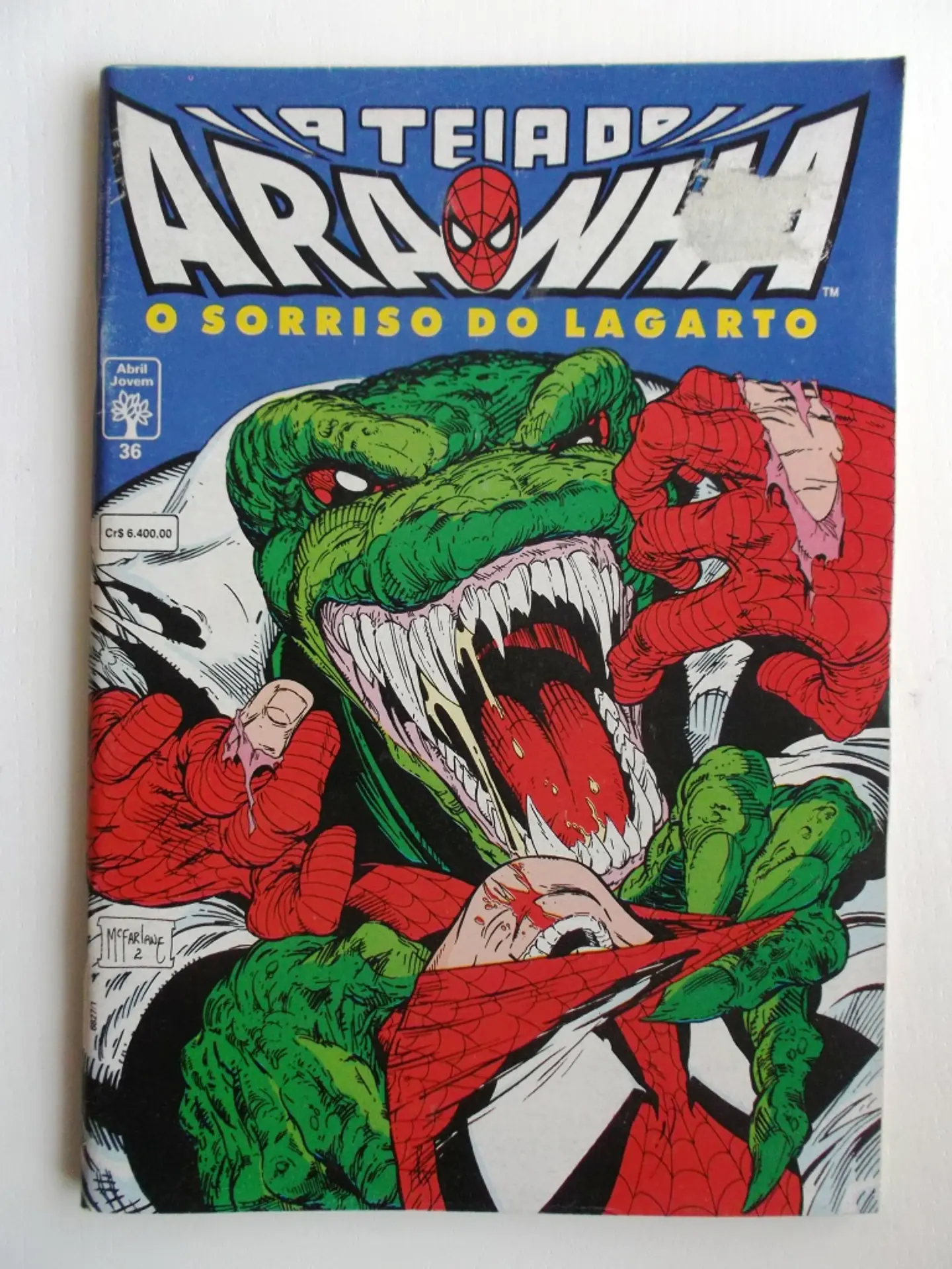 A Teia do Aranha 036 1