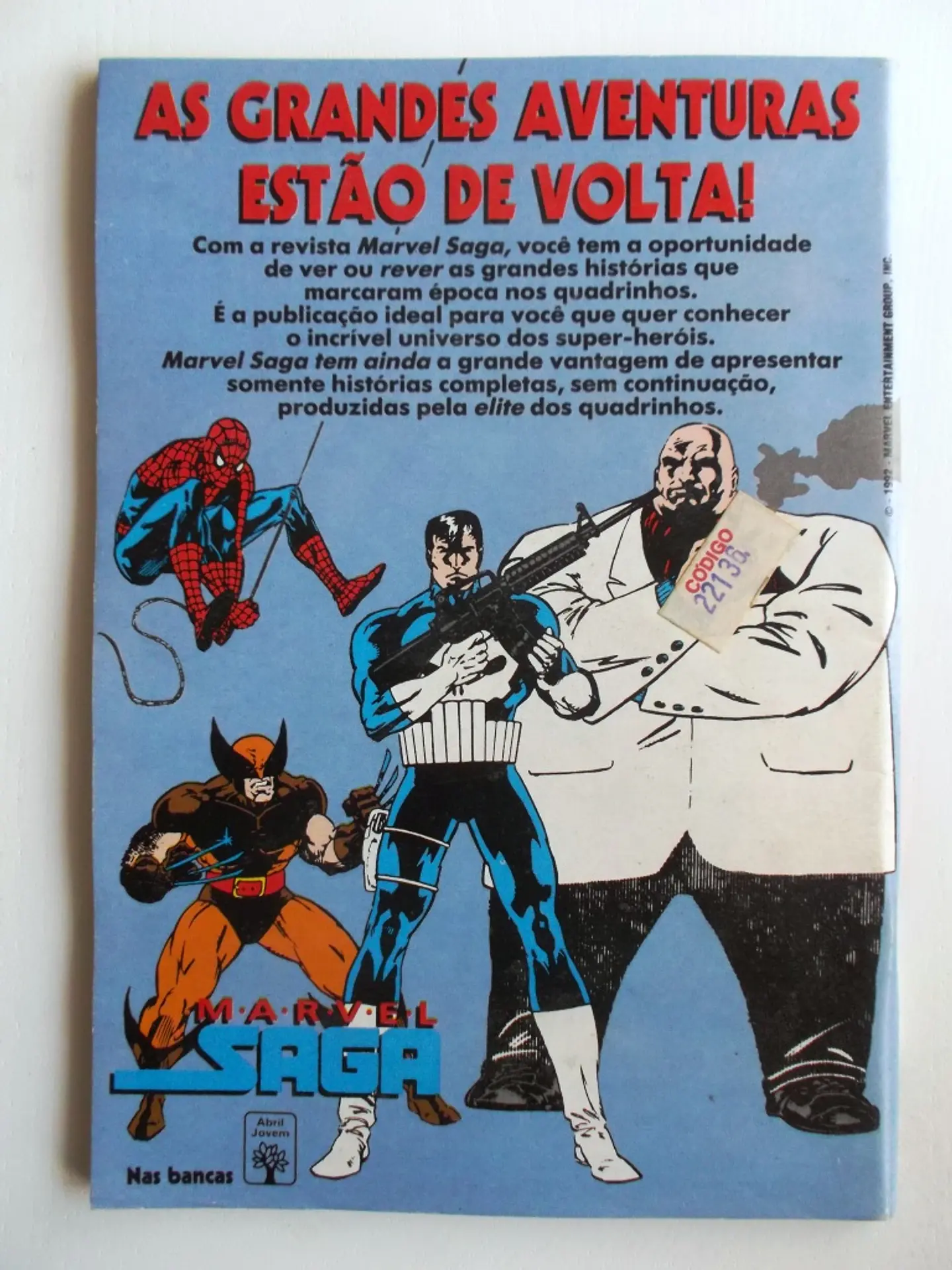 A Teia do Aranha 036 2