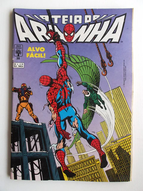 A Teia do Aranha 038